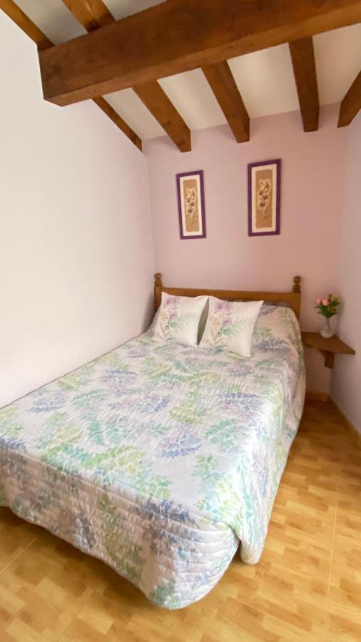 Apartamentos Rurales Los Nogales Косгая Екстер'єр фото
