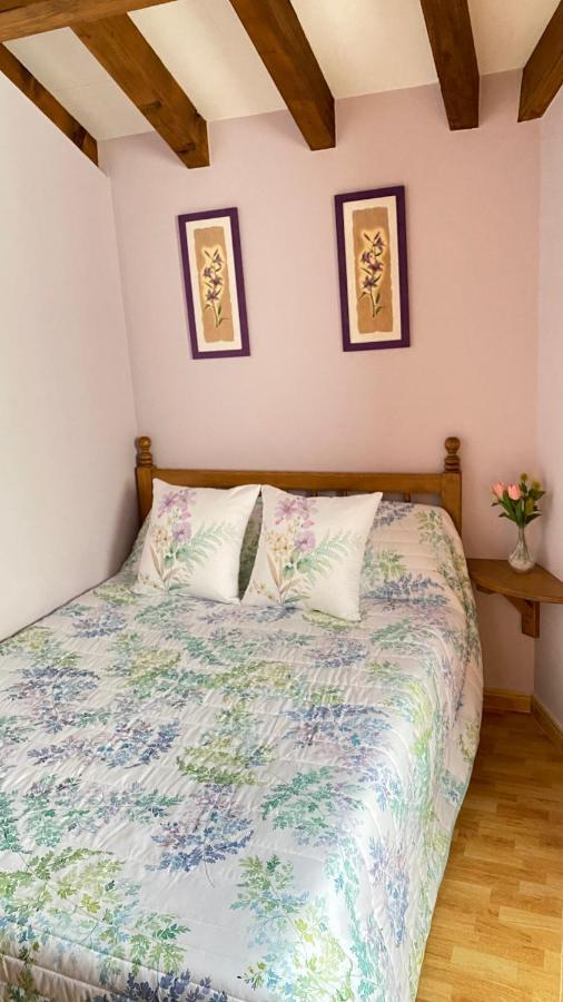 Apartamentos Rurales Los Nogales Косгая Екстер'єр фото