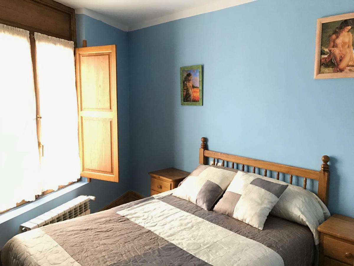 Apartamentos Rurales Los Nogales Косгая Екстер'єр фото