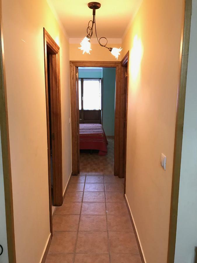 Apartamentos Rurales Los Nogales Косгая Екстер'єр фото
