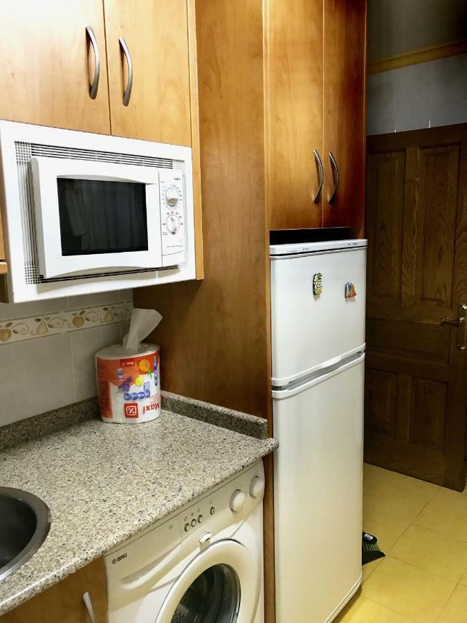 Apartamentos Rurales Los Nogales Косгая Екстер'єр фото