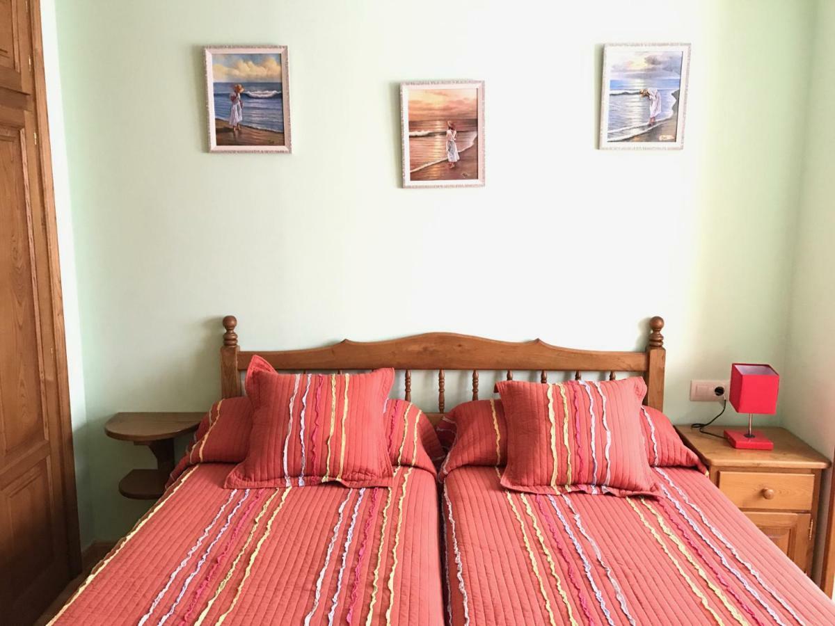 Apartamentos Rurales Los Nogales Косгая Екстер'єр фото